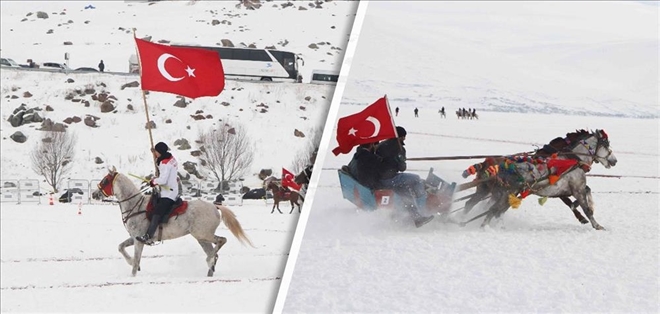 Ardahan kış şölenine hazırlanıyor