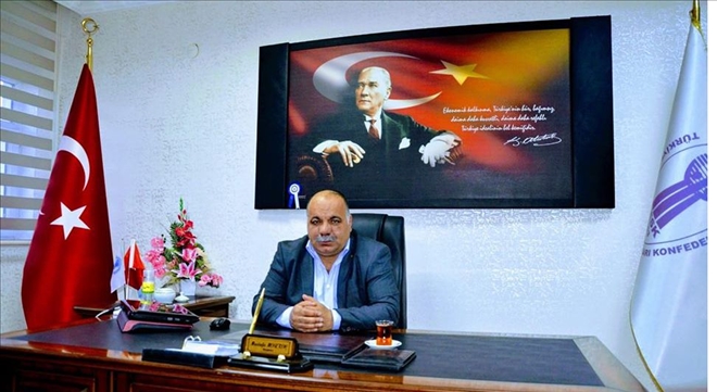 BAŞKAN MORKOÇ, KORKULACAK BİR SALGIN DURUMU YOK
