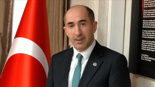 Erhan Bulut, görevine asaleten atandı