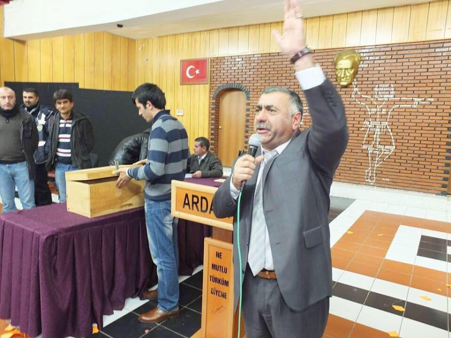 Yılmaz Özer, 4’üncü dönem için yeniden aday