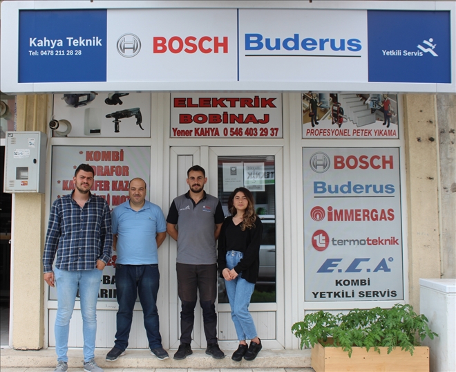 KAHYA ELEKTRİK: MUTLU BAYRAMLAR 