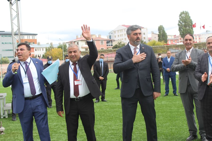 ÜÇ İLÇE BAYDAR