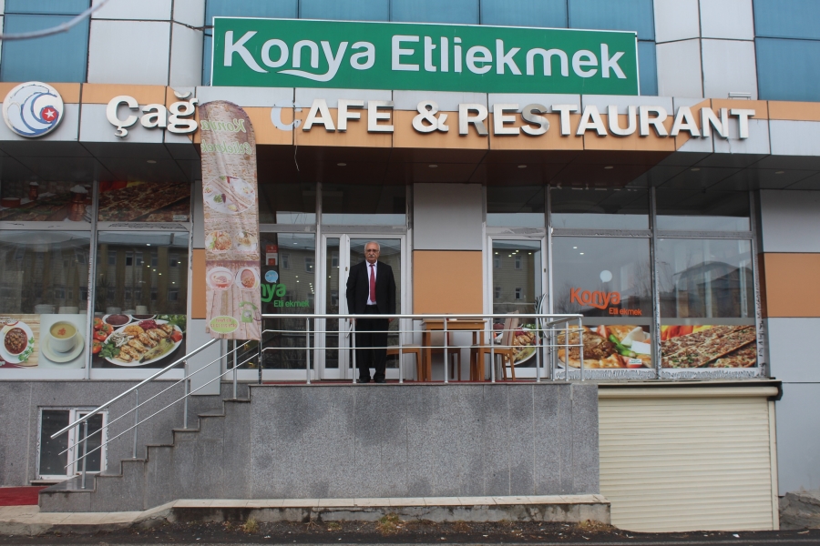 Konya Etli Ekmek indirim kampanyası başlattı