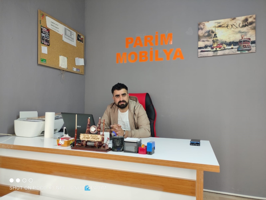SIFIR VE İKİNCİ EL EŞYANIN ADRESİ: PARİM SPOT MOBİLYA