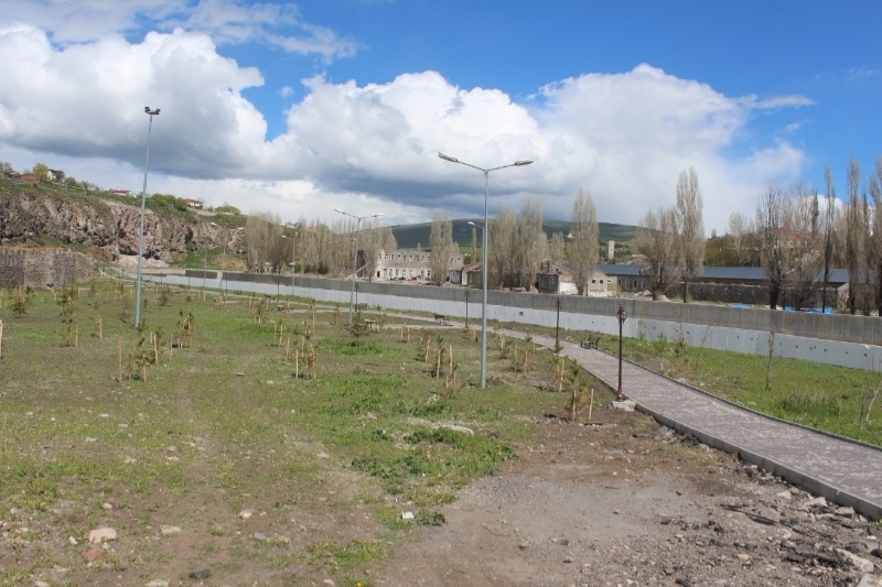 ARDAHAN’DA “BİSİKLET YOLU” PROJESİ HAYATA GEÇİYOR
