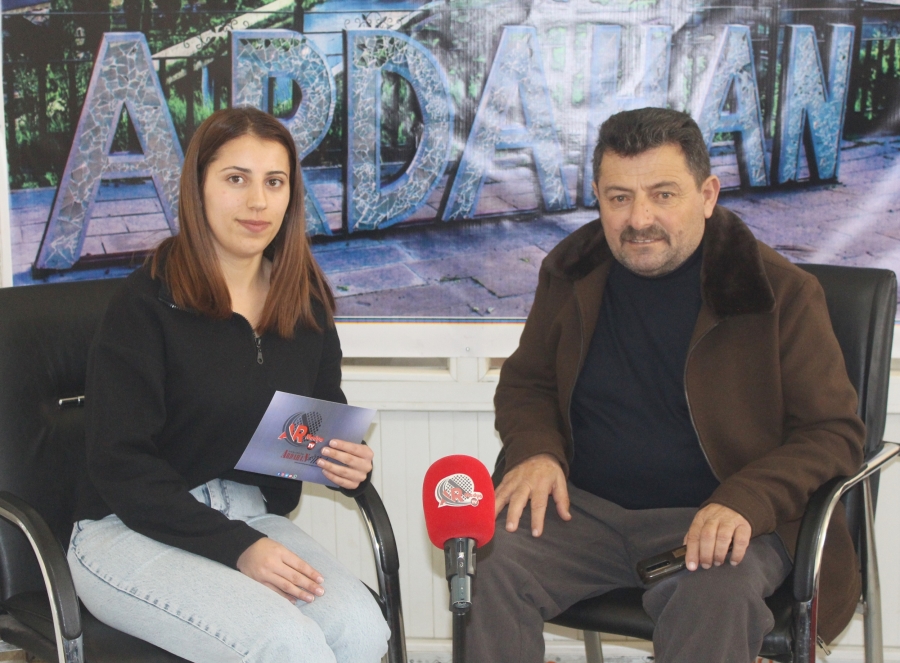 BAŞKAN POLAT: “ARDAHAN’DA EN İDDİALI YARIŞI BİZ YAPACAĞIZ”