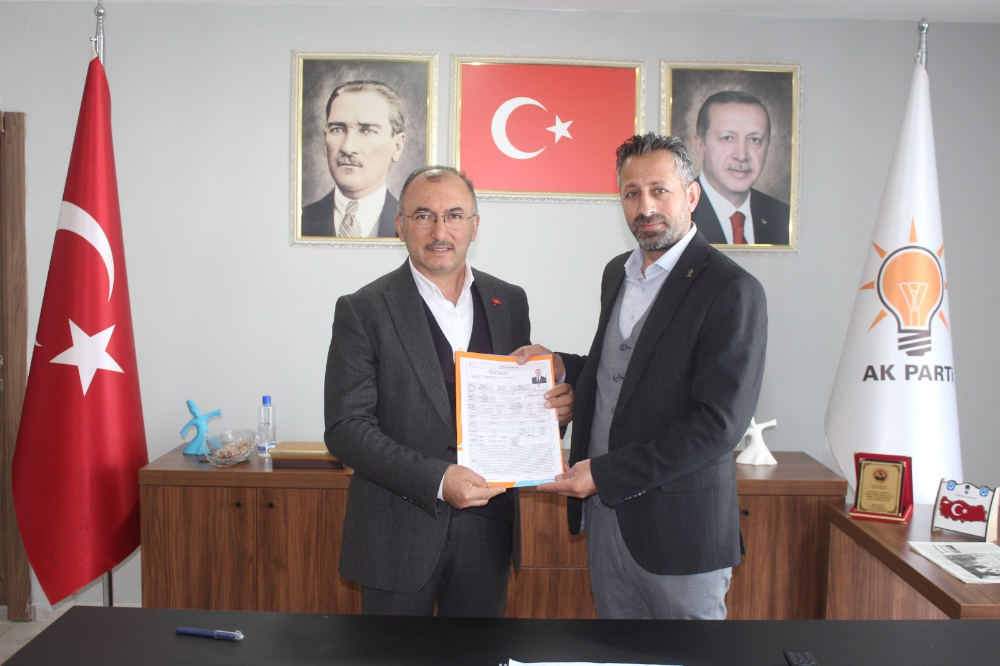MOLA SÜRESİ BİTTİ: FARUK KÖKSOY ADAY ADAYI OLDU