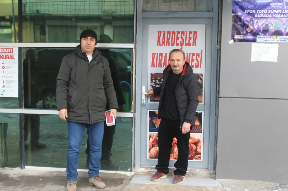 ISINMA SORUNUNA ÇÖZÜM BULAMAYAN ESNAF KEPENK KAPATTI!
