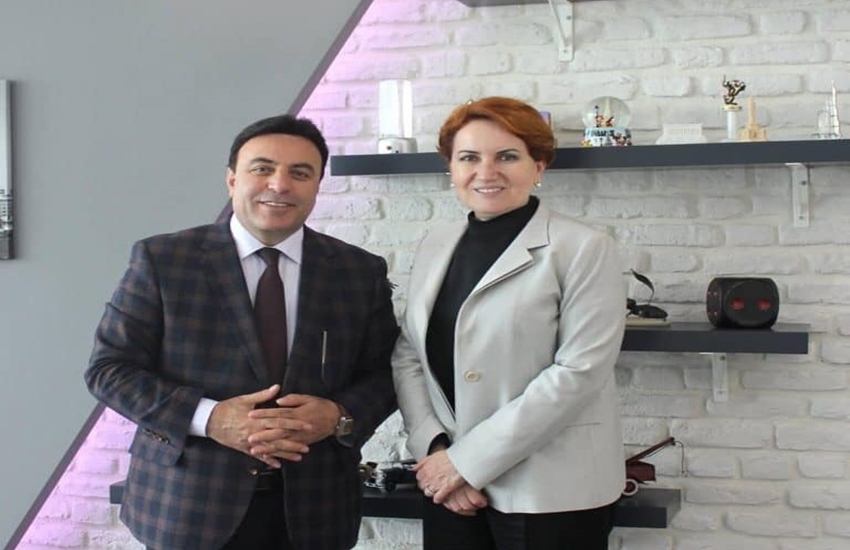 İYİ PARTİ İDDİALI GELİYOR