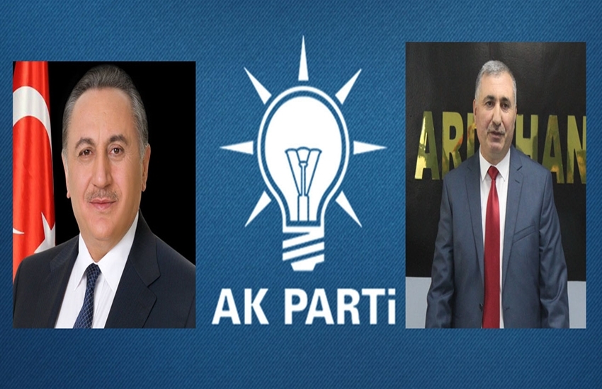 Odatv yayınladı… Ardahan’da AK Parti milletvekili adayları belli oldu