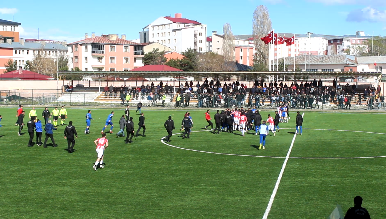 TFF, olaylı maçla ilgili kararını verdi! Serhat Ardahanspor yeniden BAL