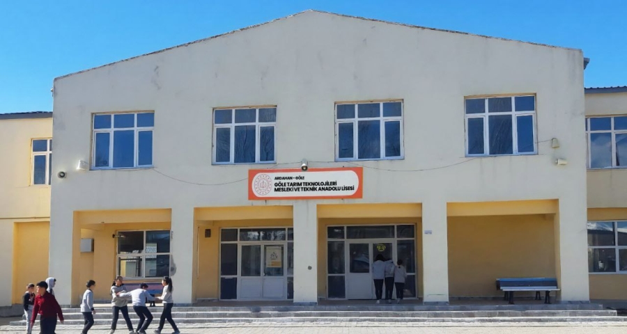 Göle’ye Tarım Teknolojileri Mesleki ve Teknik Anadolu Lisesi açılıyor