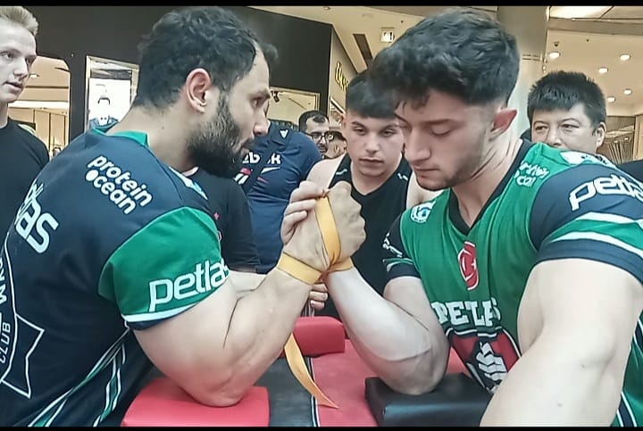 Türkiye bu bileği bükemiyor