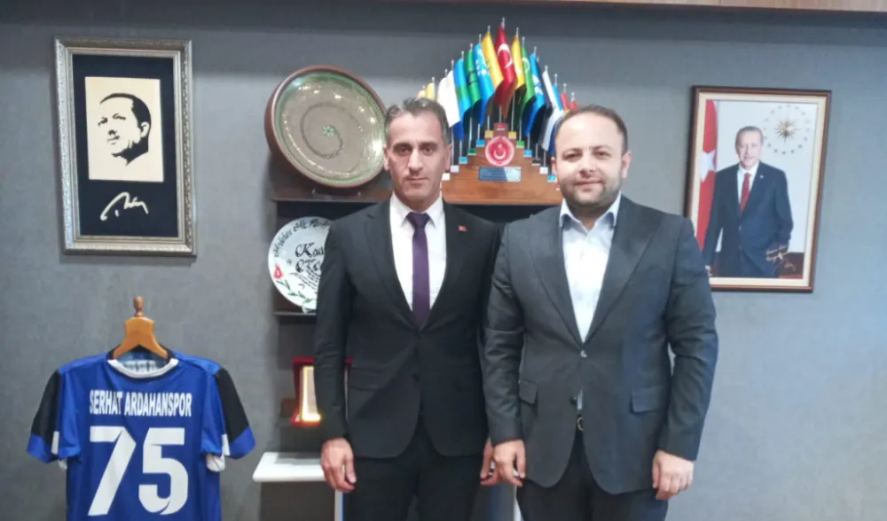 İshak Askeroğlu, İl Sağlık Müdürü olarak atandı