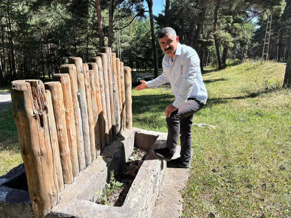 Piknik alanlarımız bakımsız…