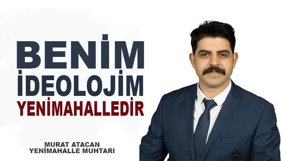 Başarılı muhtar yeniden aday olduğunu açıkladı