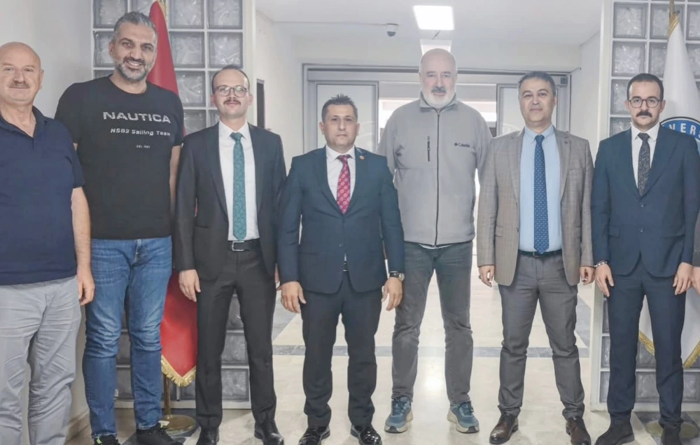Ardahan İl Tarım ve Orman Müdürlüğü, Afyonkarahisar Kocatepe Üniversitesi ile İşbirliği İçin toplantı gerçekleştirdi
