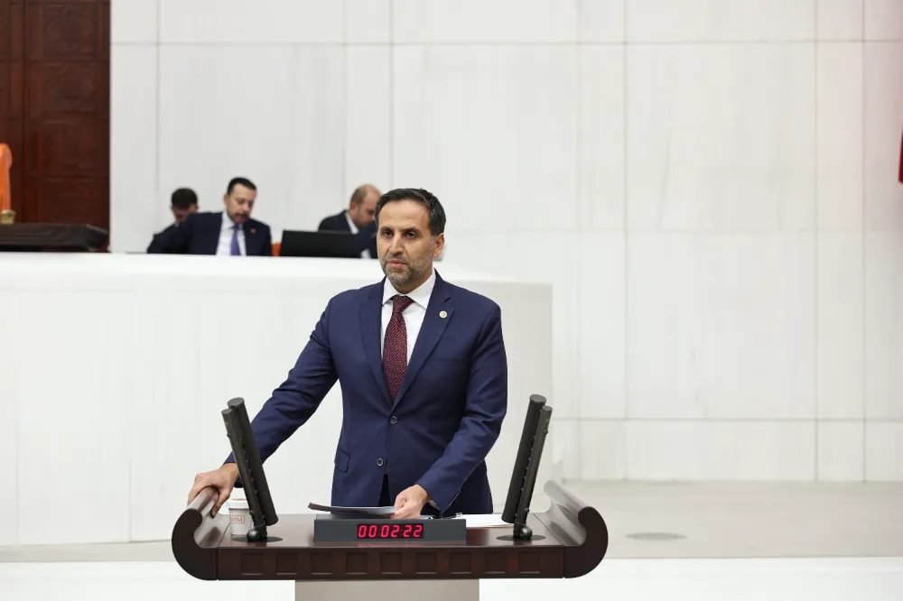 Çamlıçatak köyüne alt geçit yapılması talebi mecliste!