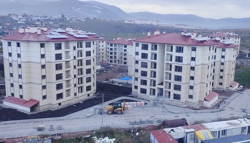 Ardahan Yeni Mahalle TOKİ Konutları