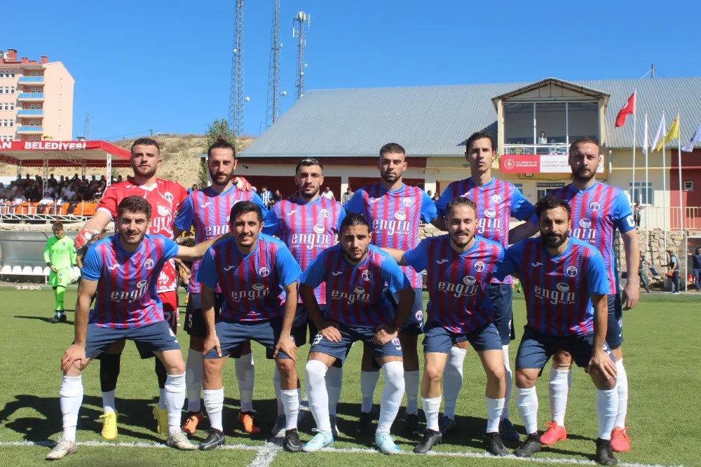 SERHAT ARDAHANSPOR LİGE KÖTÜ BAŞLADI