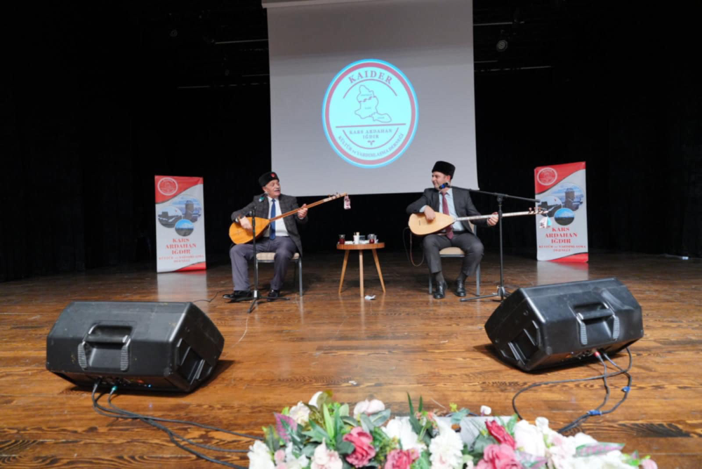 KAIDER ÖĞRENCİLERİ AŞIKLARLA BULUŞTURDU