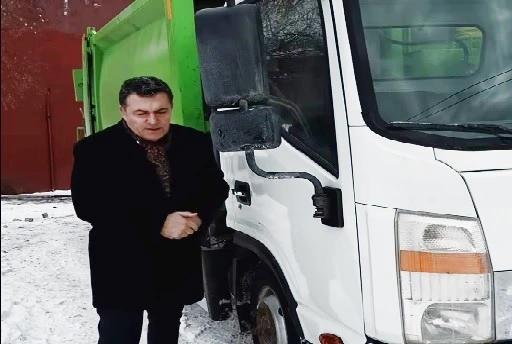 İş insanı Serdar Oçak’tan Ardahan Belediyesi’ne destek