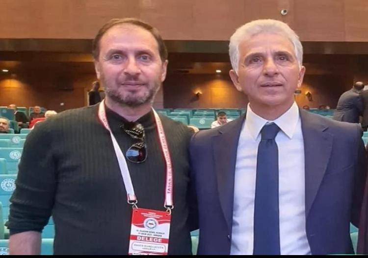 Ali Düşmez’den olaylı maç sonrası açıklama: “Amatör futbolun 7/24 emrindeyiz”