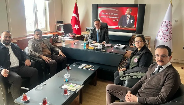  “OKULDA BİYOGAZ ÜRETİM” projesi örnek olacak