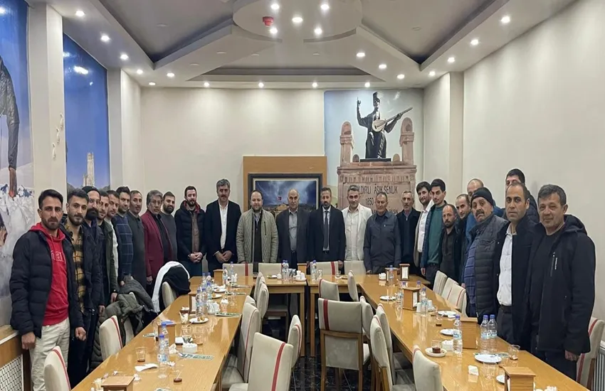 BAĞDEŞEN’DEN BAYDAR’A TAM DESTEK