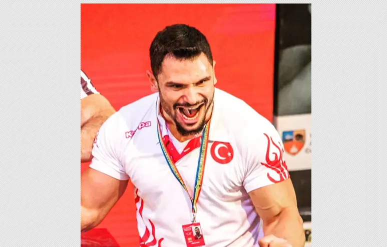 Milli sporcu Avrupa’da madalya peşinde 