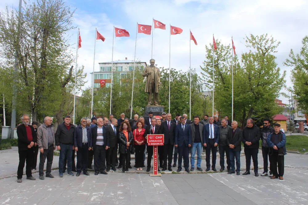 CHP’den alternatif 19 Mayıs kutlaması