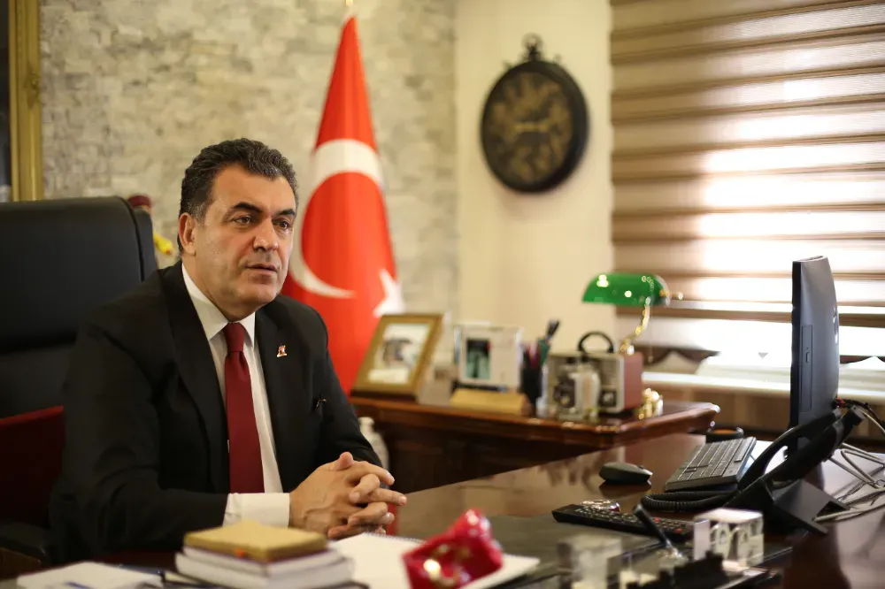 Başkan Demir