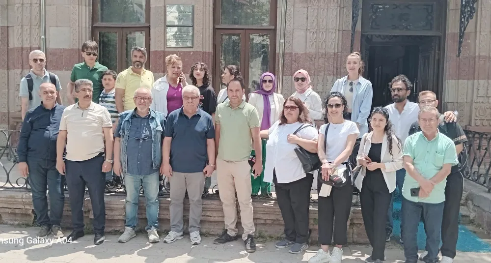 Ardahan’ın Kültür ve Turizm Değerleri tanıtıldı