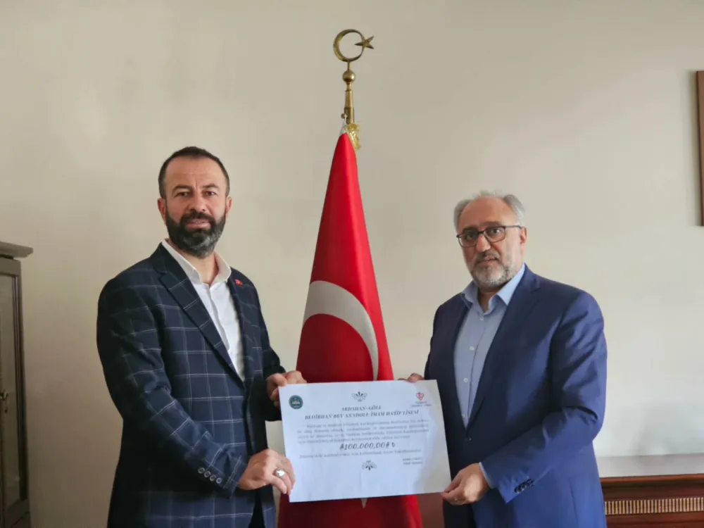 Göle İmam Hatip Lisesi