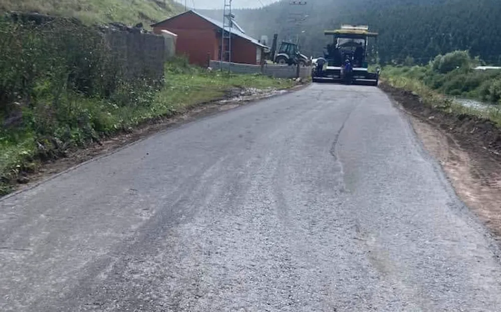 İncesu Meclis’te gündeme taşımıştı! Yeniköy-Kalecik-Budaklı grup yolu yapım çalışmaları başladı