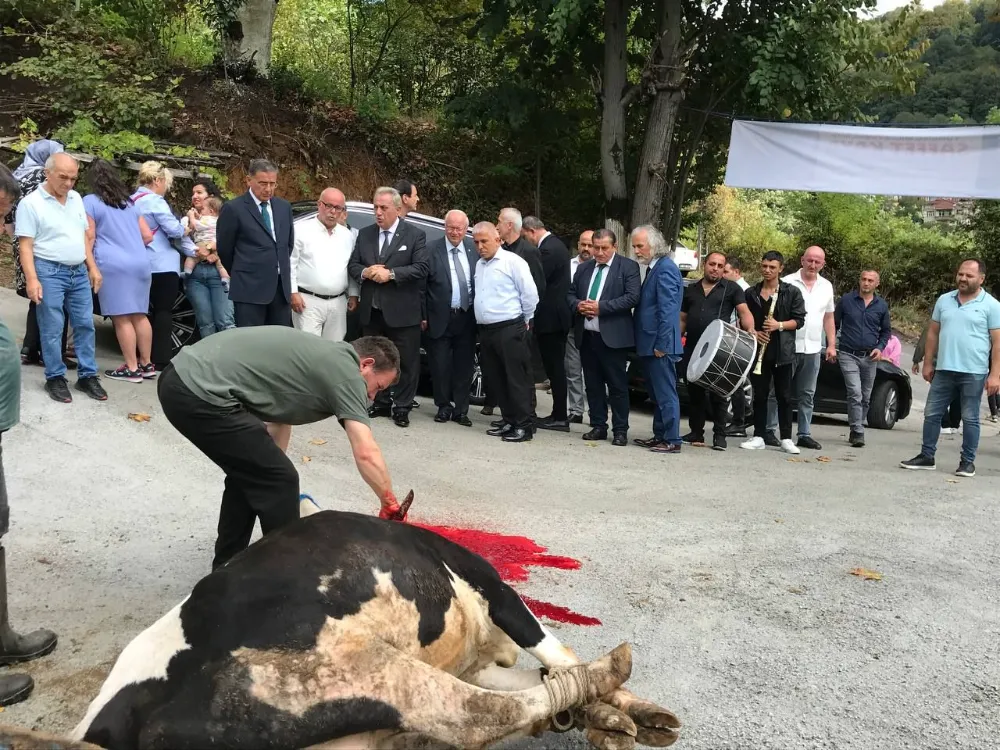Zonguldaklıların Saffet Kaya sevgisi