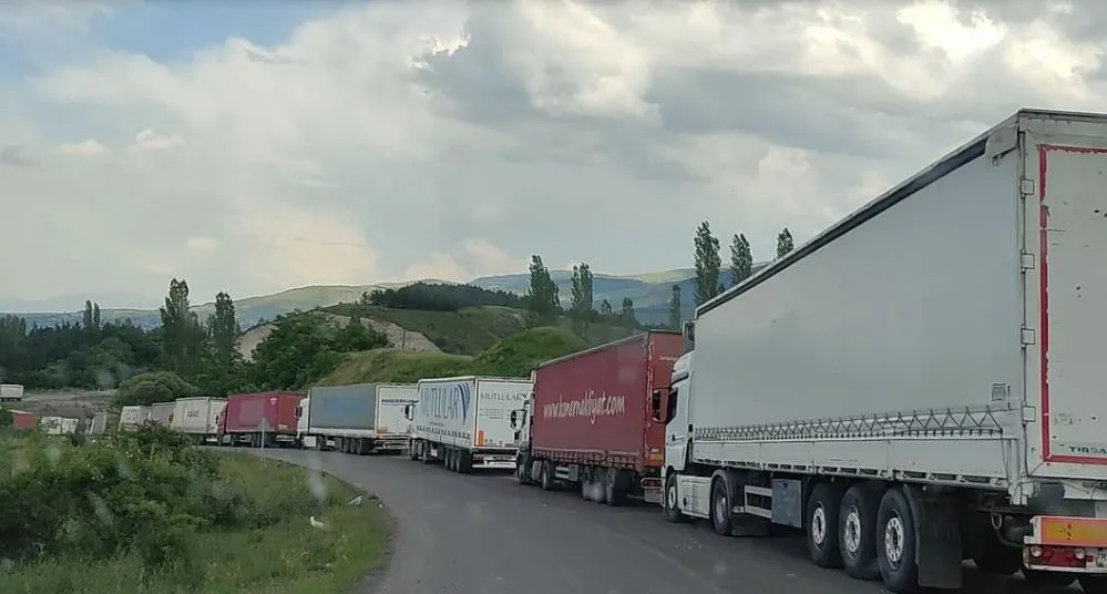 Ardahan-Posof Türkgözü Sınır Kapısı