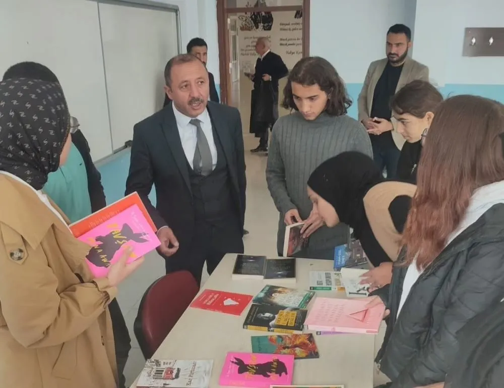 Çıldırlı iş insanlarından örnek girişim