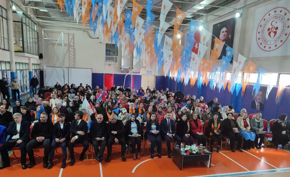AK Parti Kadın Kolları