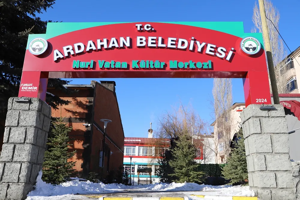  Nuri Vatan Kültür Merkezi kentte önemli bir eksikliği gideriyor