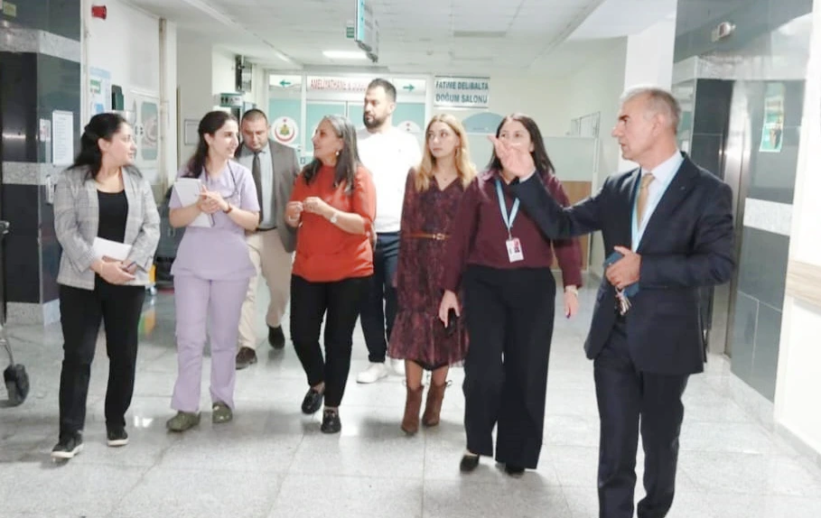 Ardahan “Altın Bebek Dostu İl” Olmaya Aday