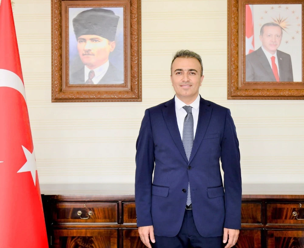 Vali Hayrettin Çiçek’ten 19 Ekim Muhtarlar Günü Mesajı
