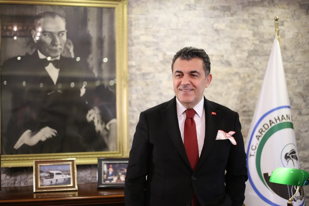 Başkan Faruk Demir’den 19 Ekim Muhtarlar Günü Mesajı