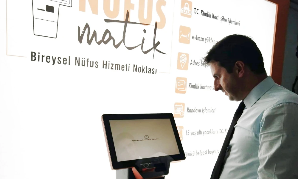 Nüfusmatik Uygulaması Ardahan’da Kullanıma Açıldı