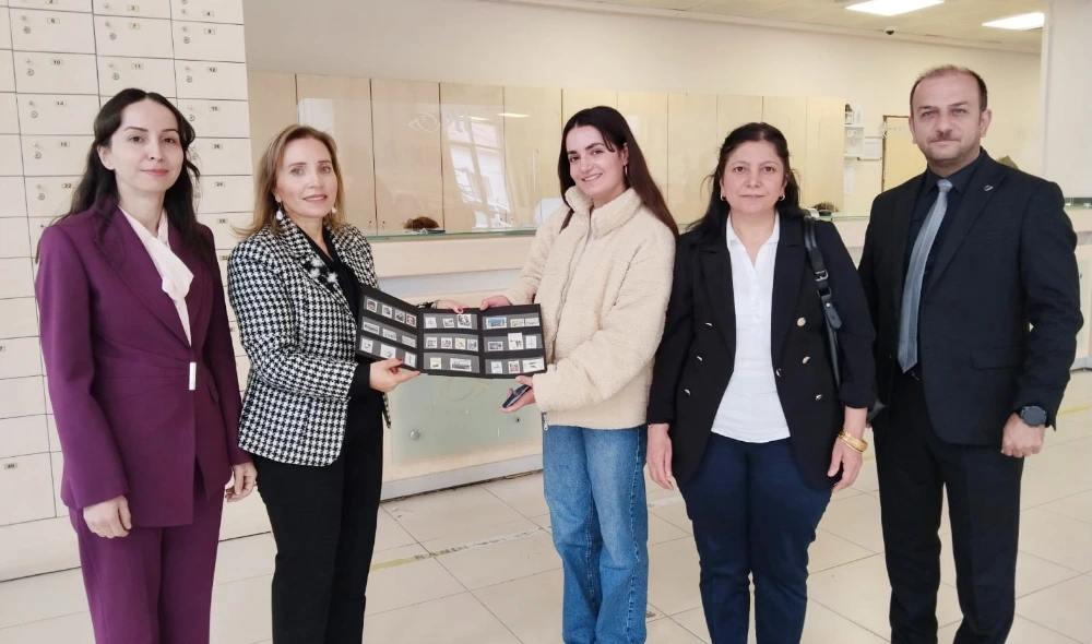 Ardahan’da PTT’nin 185. Kuruluş Yıl Dönümü Kutlandı