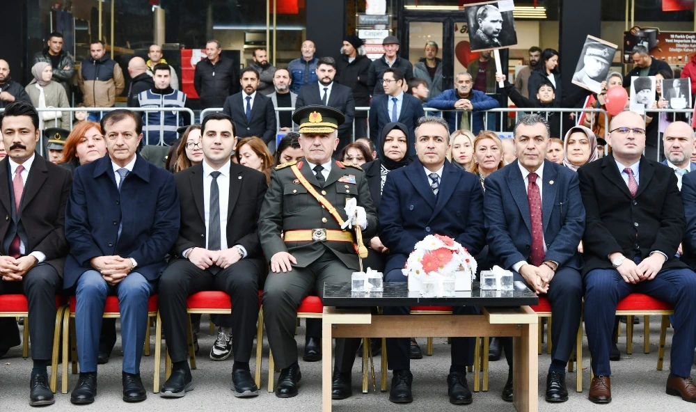 Ardahan’da Cumhuriyet Bayramı Coşkuyla Kutlandı