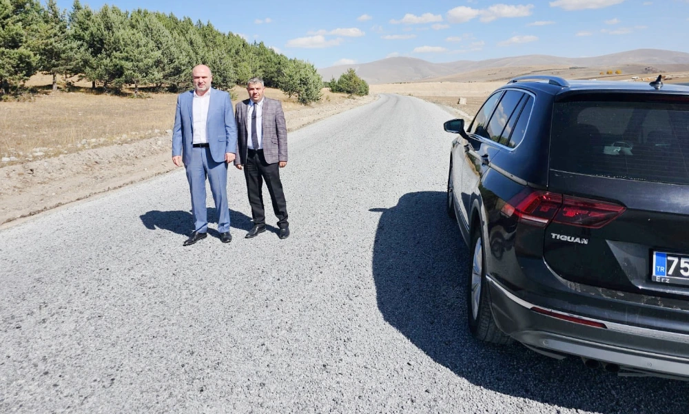 İl Özel İdaresi’nden Ulaşım Altyapısına Güçlü Dokunuş: Çalışmalar Yerinde İncelendi