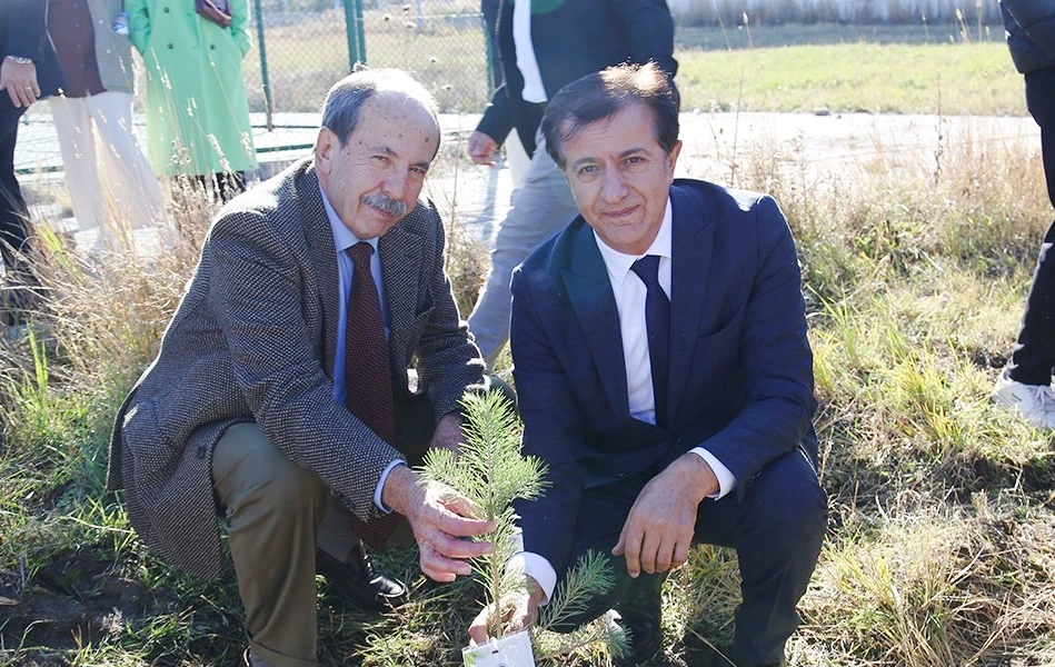 Ardahan Üniversitesinden Anlamlı Etkinlik 