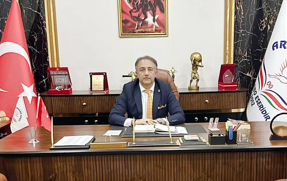 Ardahan Vakfı Başkanı Celil Ünlü’den Birlik ve Dayanışma Çağrısı