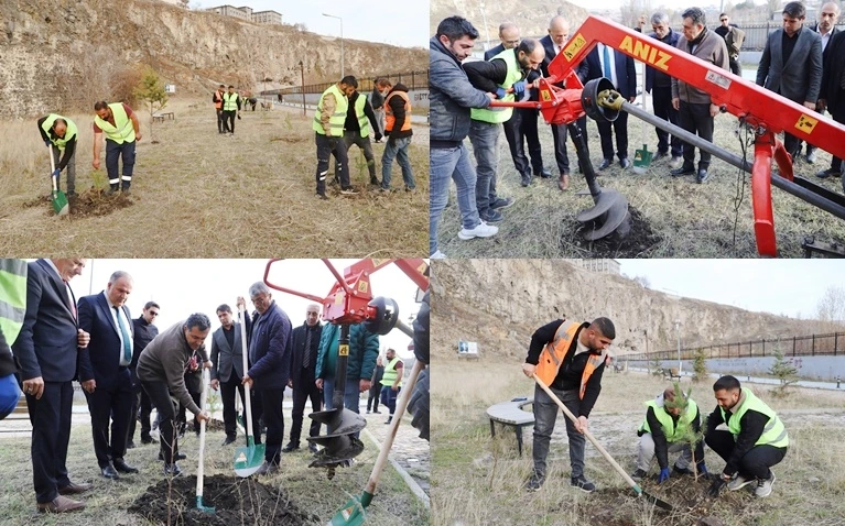 Ardahan Belediyesi’nden Anlamlı Etkinlik
